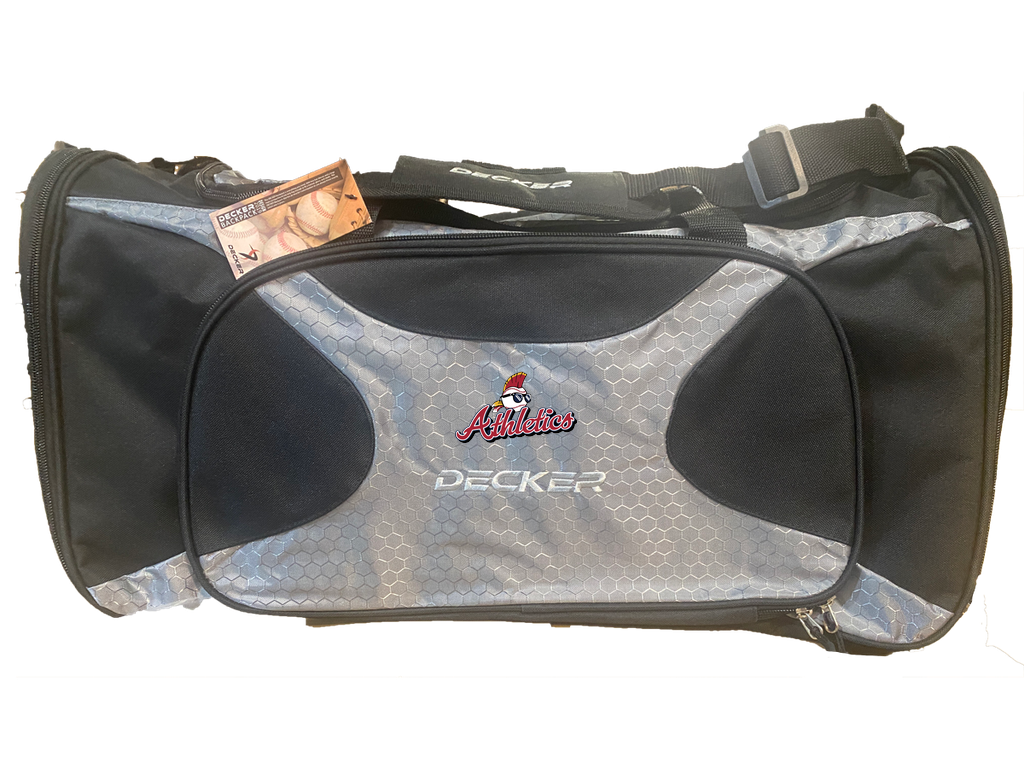 Decker Diamond Duffel
