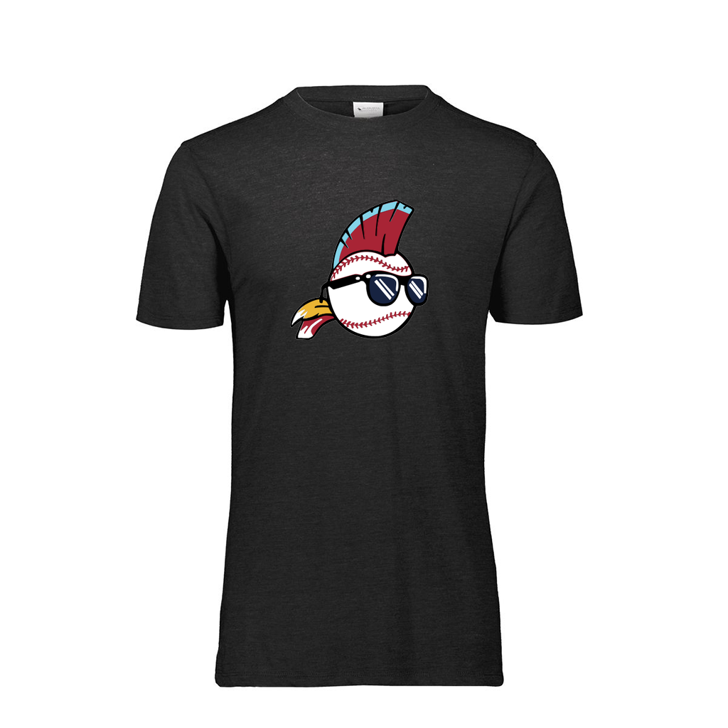 Decker Youth Tri-Blend T-Shirt - Short Sleeve