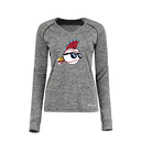 Ladies Electric Long Sleeve Shirt