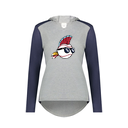 Ladies Vintage Hoodie