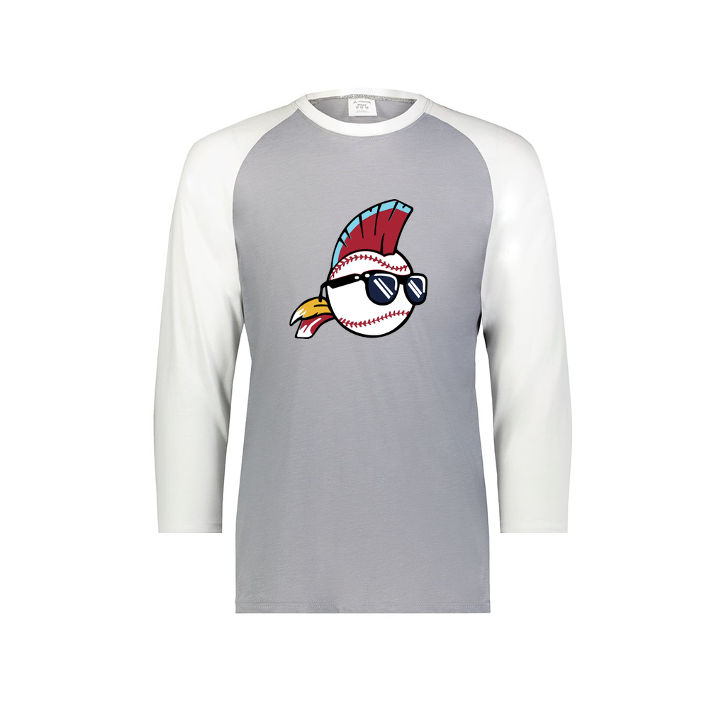 Men's Vintage 3/4 Sleeve T-Shirt