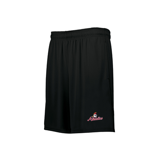 [229611.080.S-LOGO3] Youth Swift Short (Youth S, Black, Logo 3)