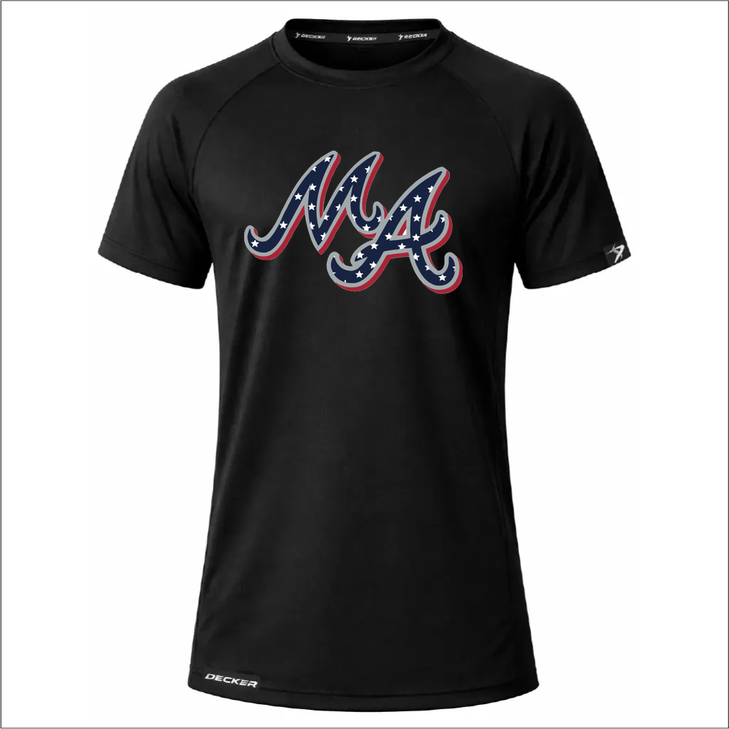 NEW Decker Performance T-Shirt