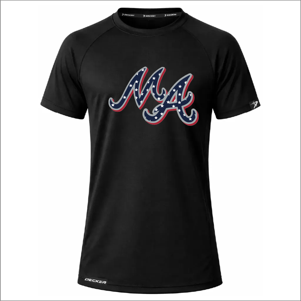 NEW Decker Performance T-Shirt