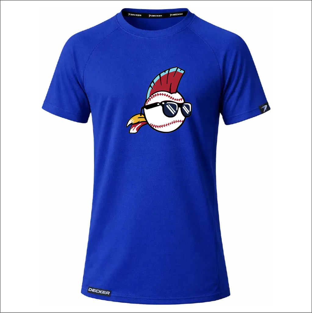 NEW Decker Performance T-Shirt