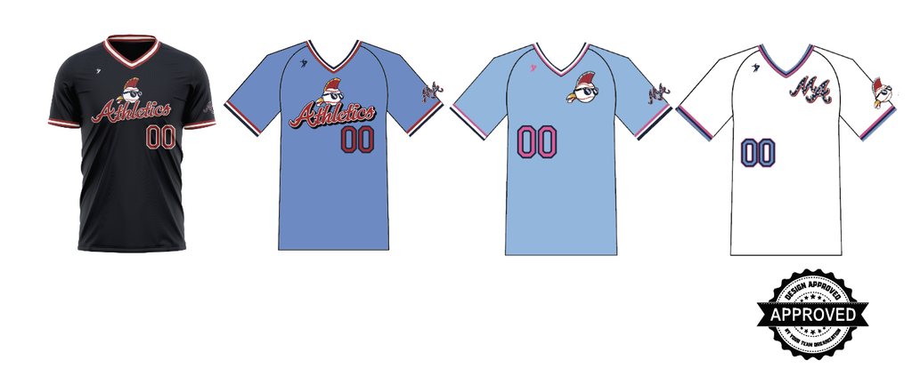 Mineral Area Athletics - Four Jersey Package '26