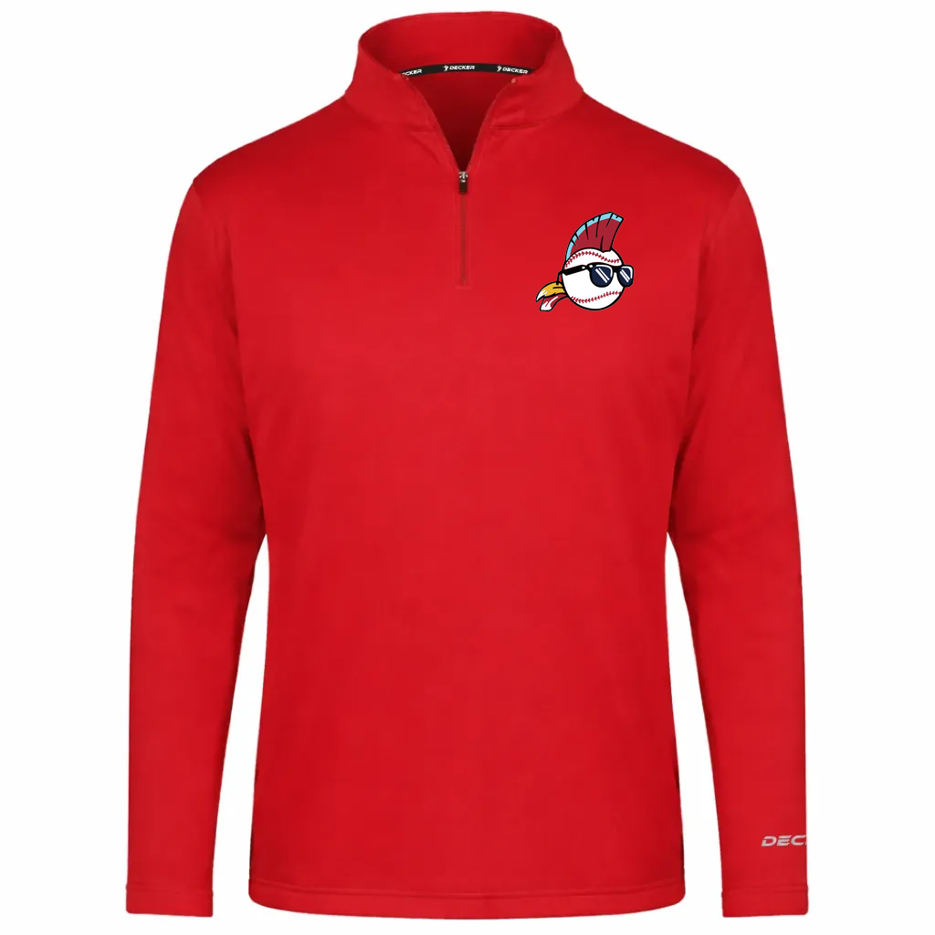 Decker Men's FlexFleece 1/4 Zip