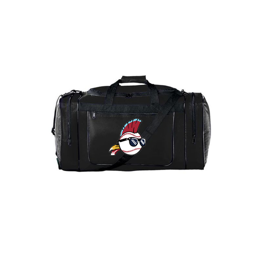 [511.080.OS-LOGO1] Gear Bag (Black, Logo 1)