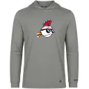 Decker Adult Tri-Blend Hoodie