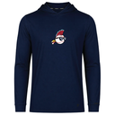 Decker Adult Tri-Blend Hoodie