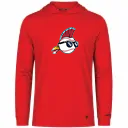 Decker Adult Tri-Blend Hoodie