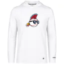 Decker Adult Tri-Blend Hoodie