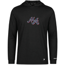 Decker Adult Tri-Blend Hoodie