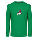 Decker Adult Tri-Blend T-Shirt - Long Sleeve