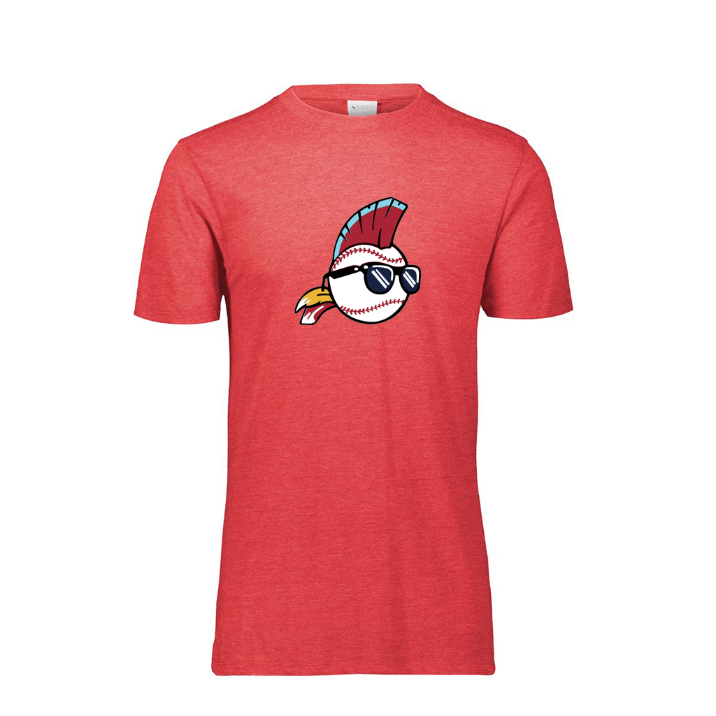 Decker Youth Tri-Blend T-Shirt - Short Sleeve