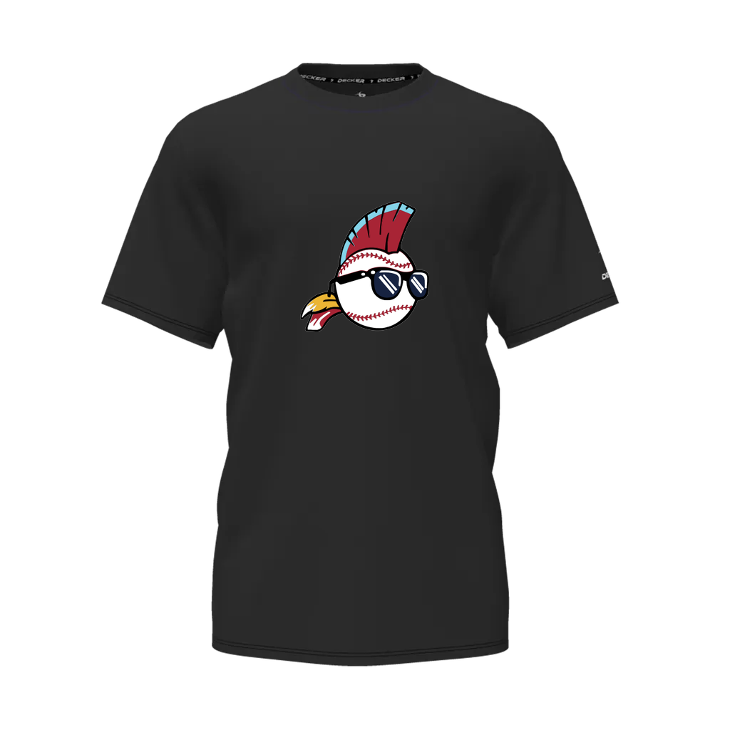 Decker Youth Comfort T-Shirt - Short Sleeve