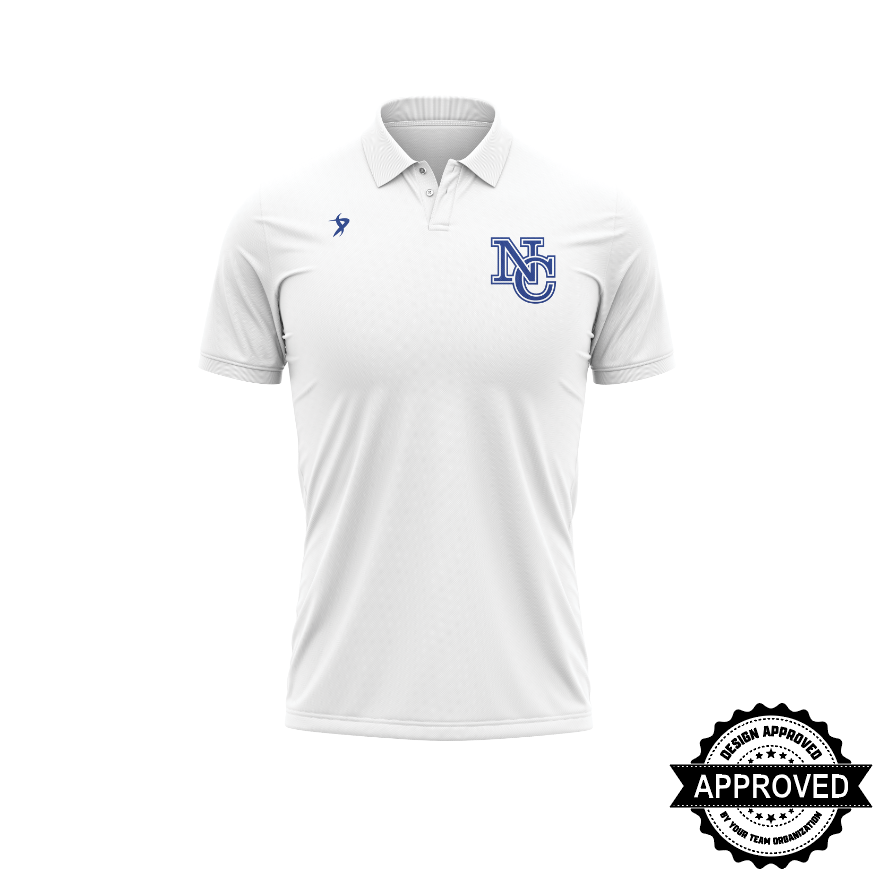 White Albatross Polo (Men's)