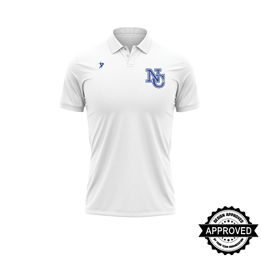 White Albatross Polo (Women's)