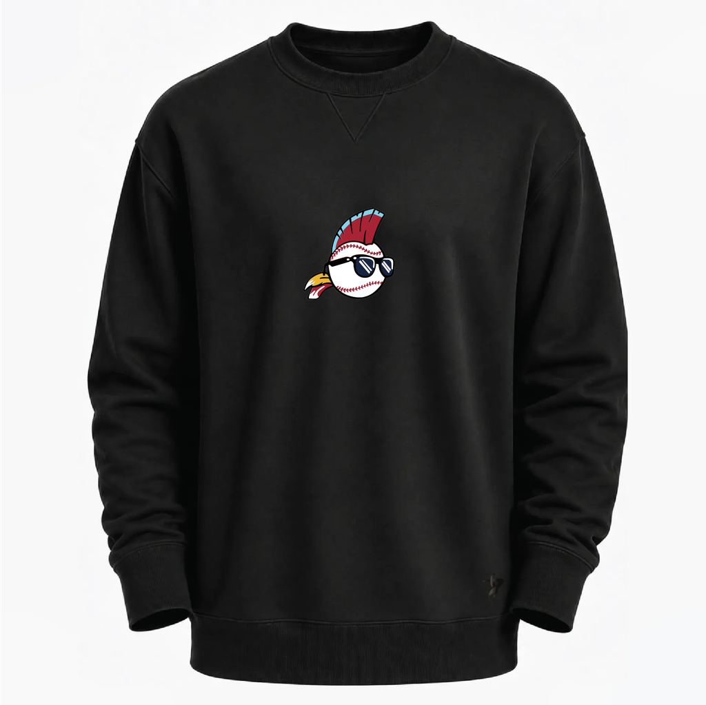 Decker Stratos Crew Neck Sweatshirt