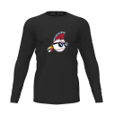 Decker Youth Performance T-Shirt - Long Sleeve