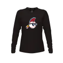 Decker Women's Comfort T-Shirt - Long Sleeve