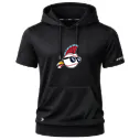 Decker Short Sleeve Summit Hoodie