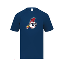 Decker Short Sleeve Waffle Performance Shirt