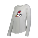 Decker Women's Tri-Blend T-Shirt - Long Sleeve