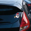 Custom Team Stickers